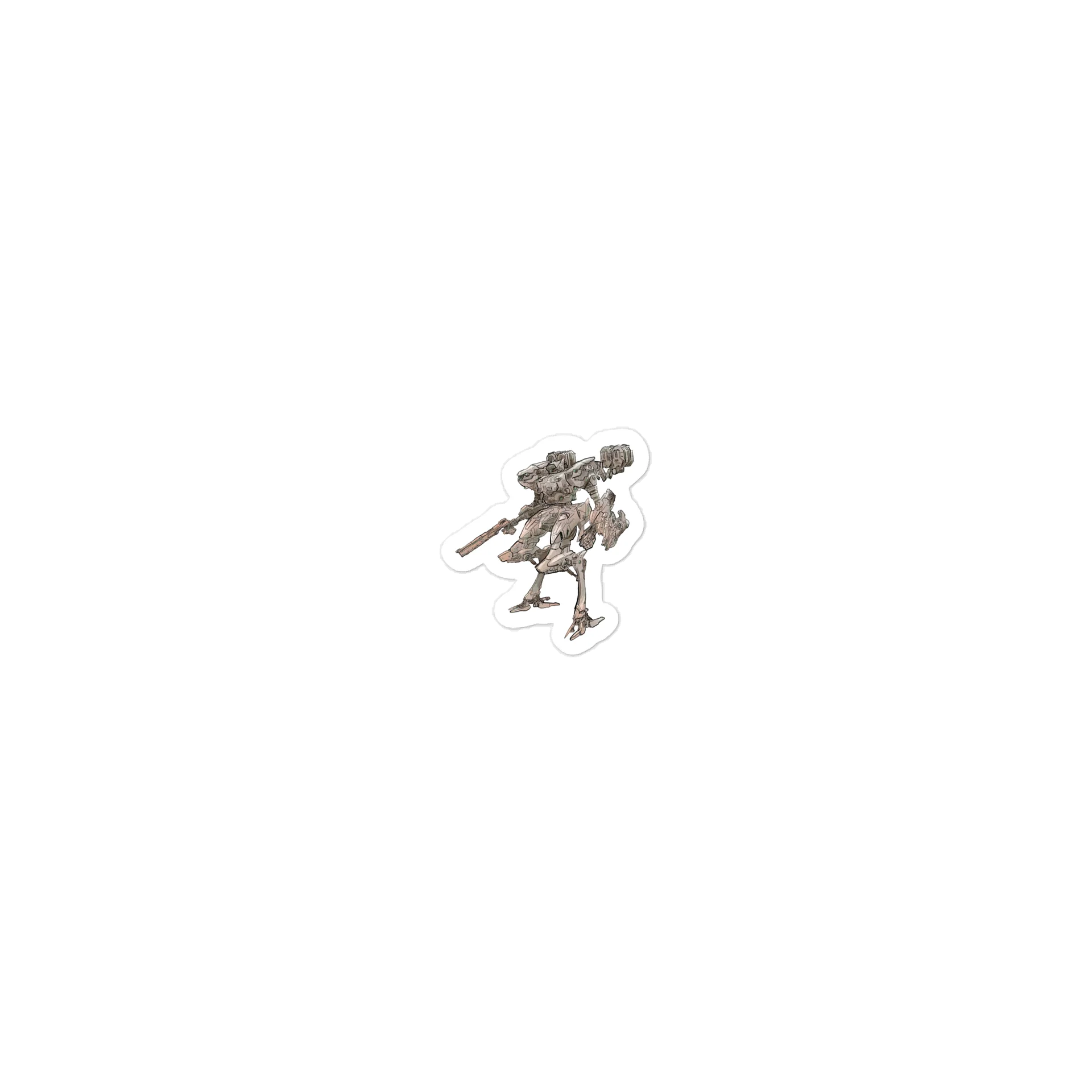 Codename RAV/N Die-Cut Decal product image (1)
