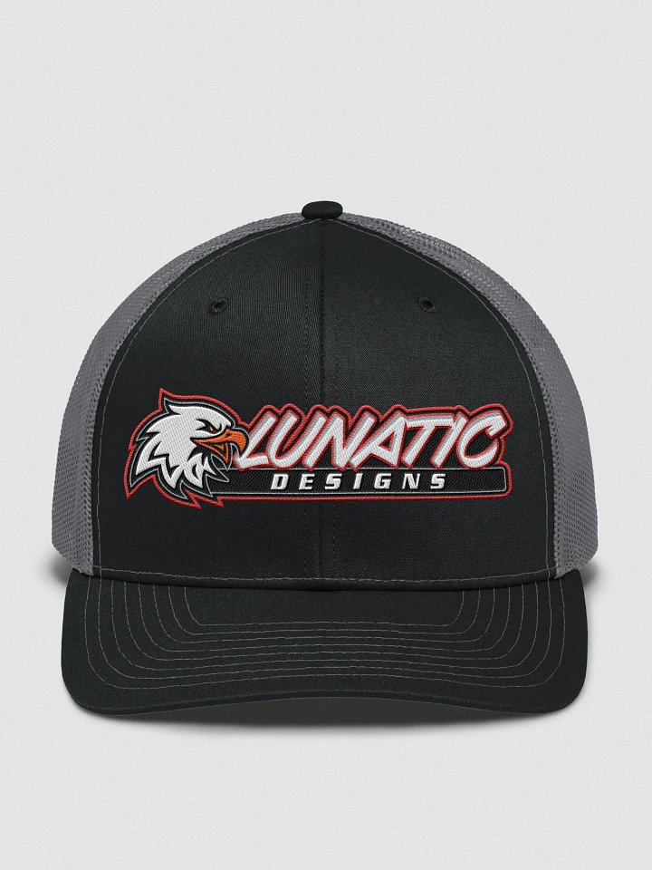 Lunatic Designs Snapback product image (3)
