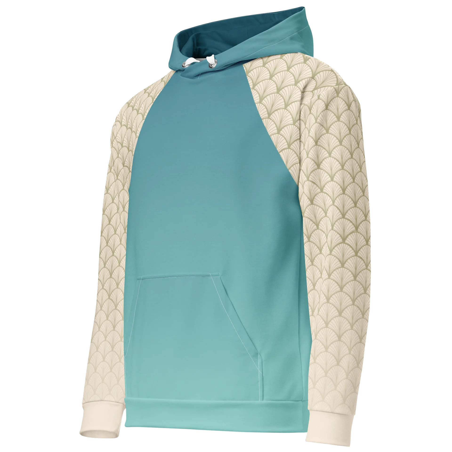 Plume Hoodie (Sky) product image (2)