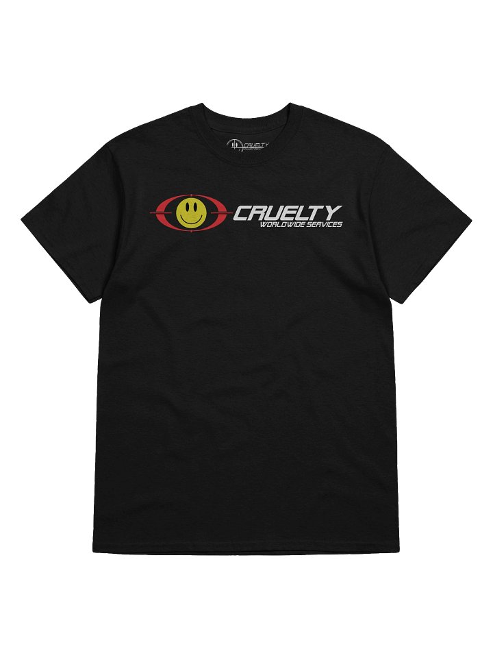 CRUELTY WORLDWIDE SERVICES SHIRT product image (1)
