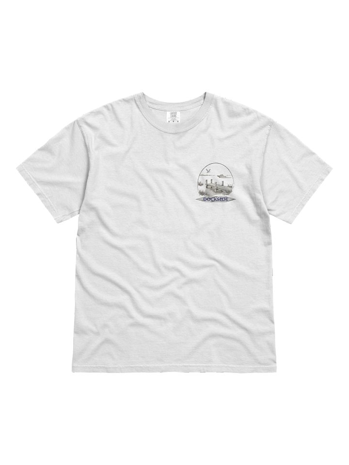 Dockside Peace Tee product image (2)