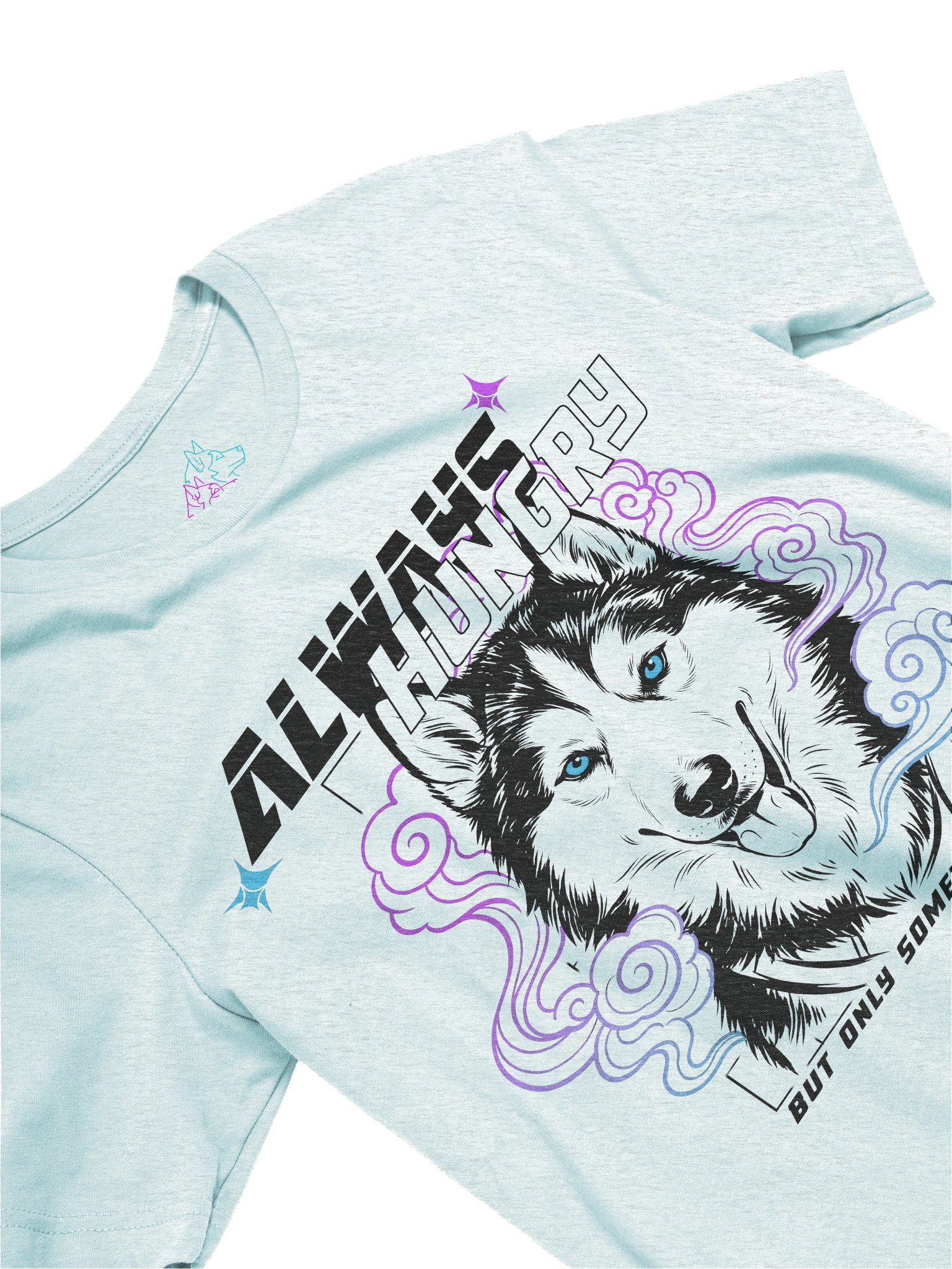 Always Hungry (But Only Sometimes Eating) Tee product image (11)