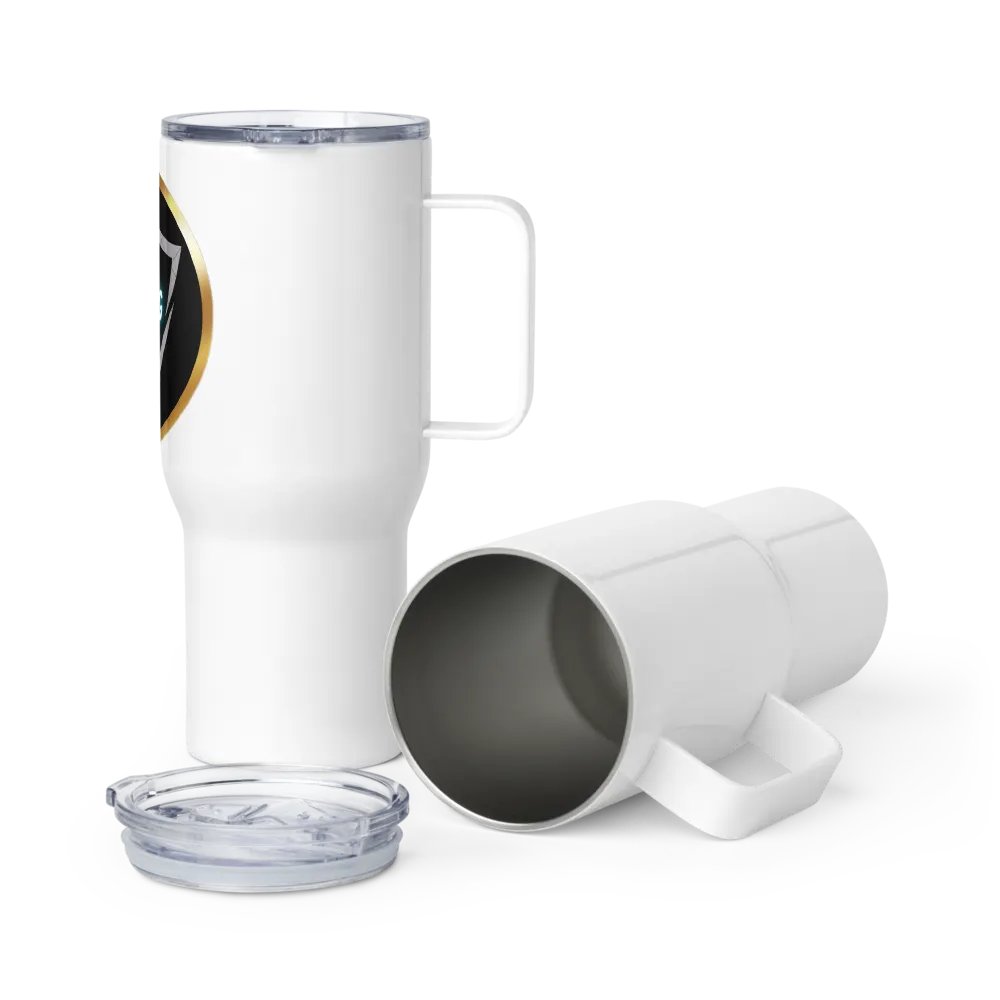 Shield Elegance Travel Mug product image (6)