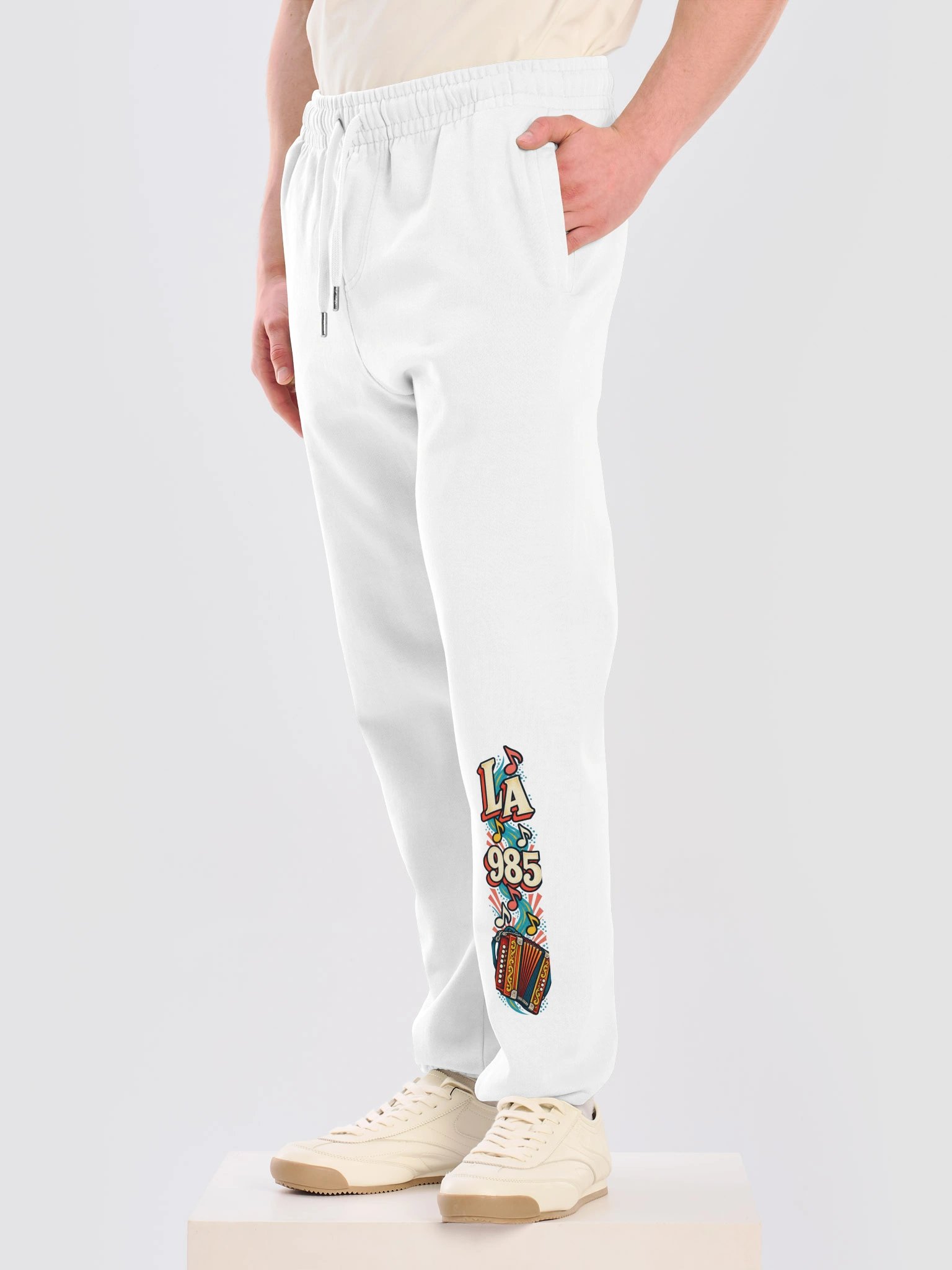 LA985 Cajun Rhythm Joggers product image (5)