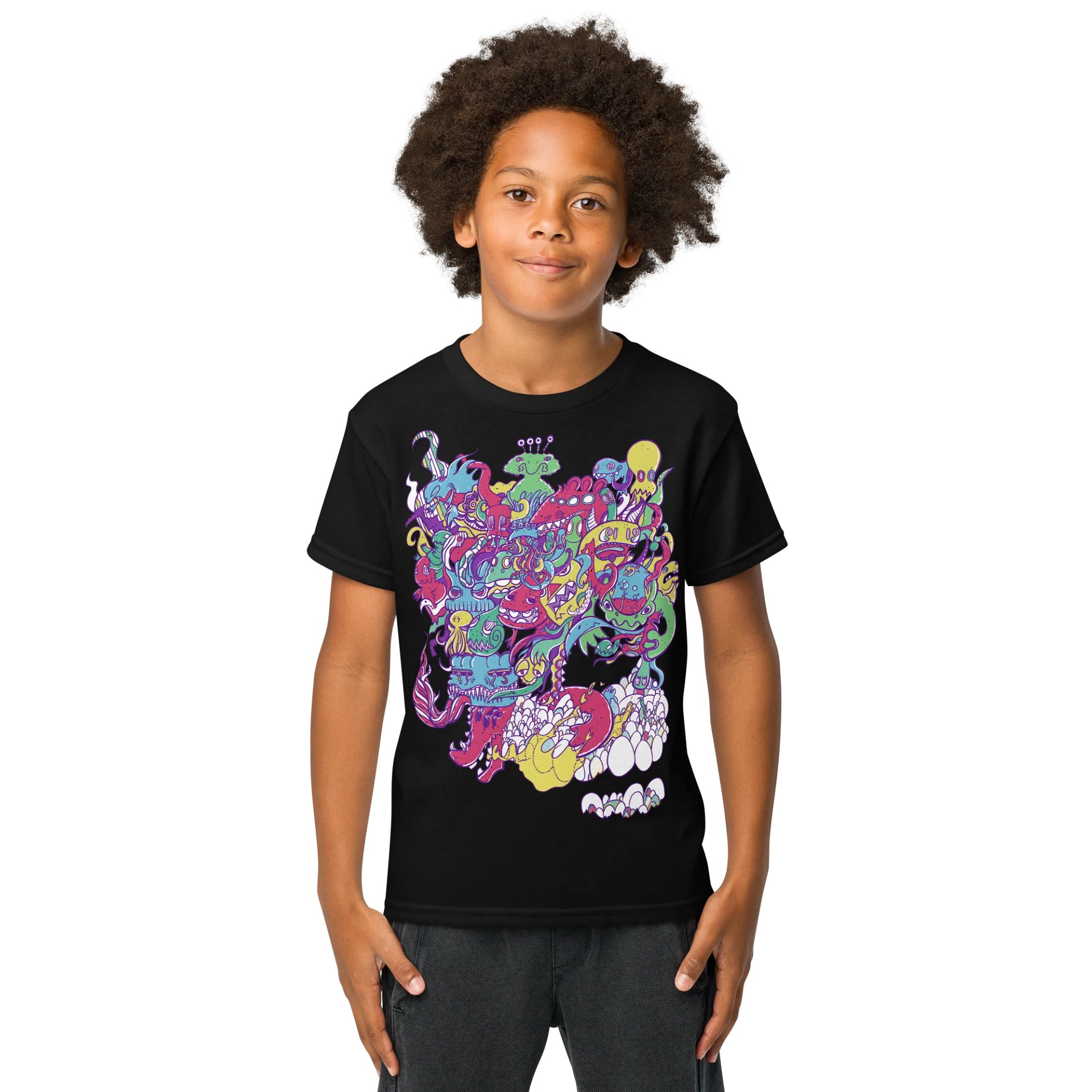 WAKE Youth T-Shirt product image (3)