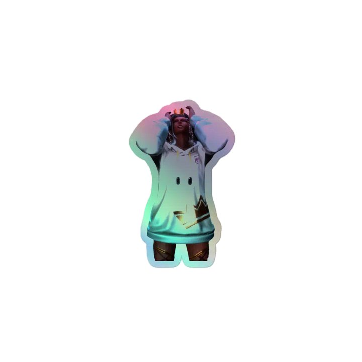 Enigma Holo Sticker Set product image (1)
