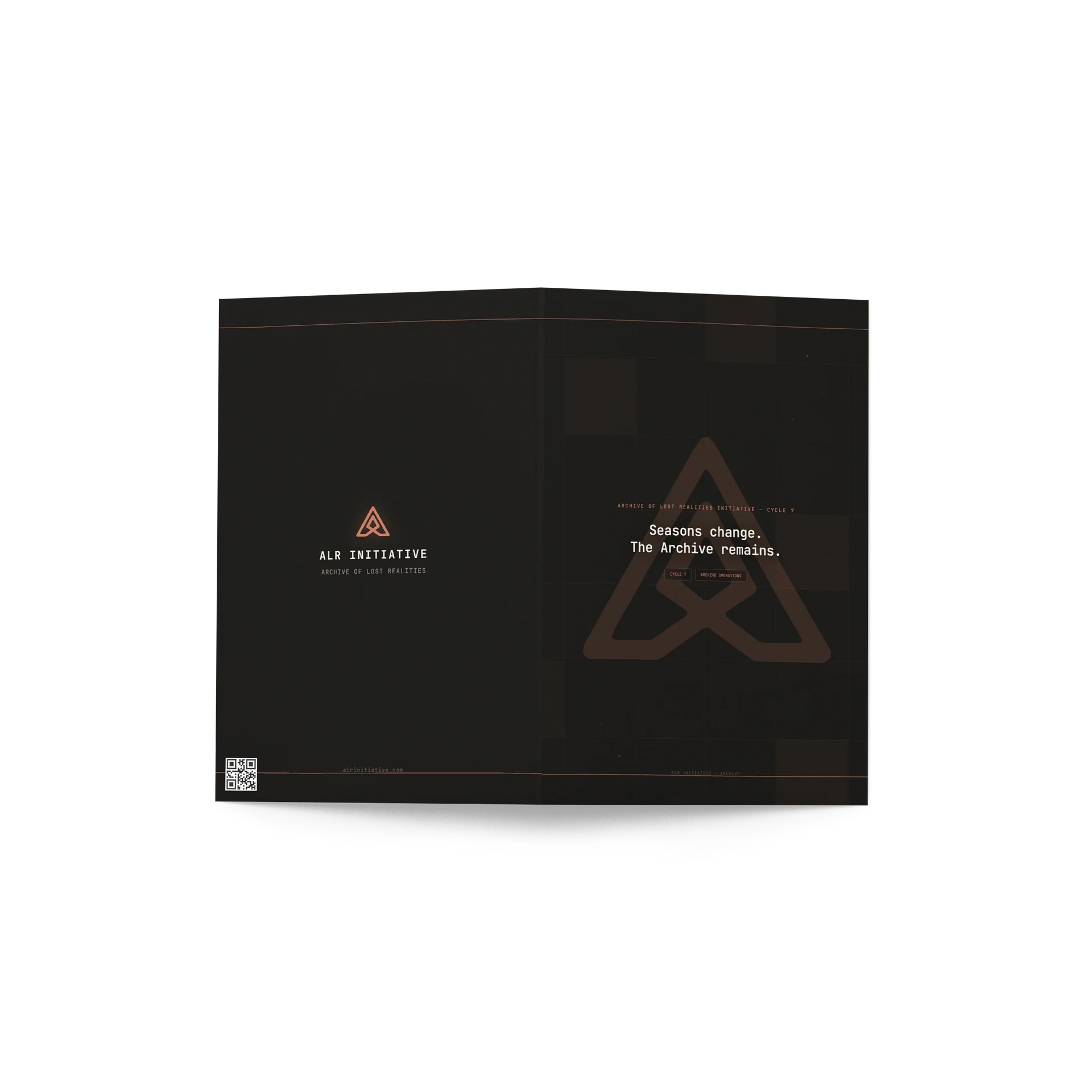 Archive Correspondence Card product image (1)
