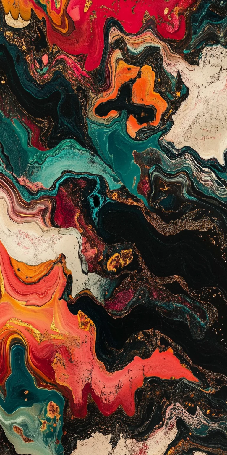 Phone Background Abstract Dark product image (2)