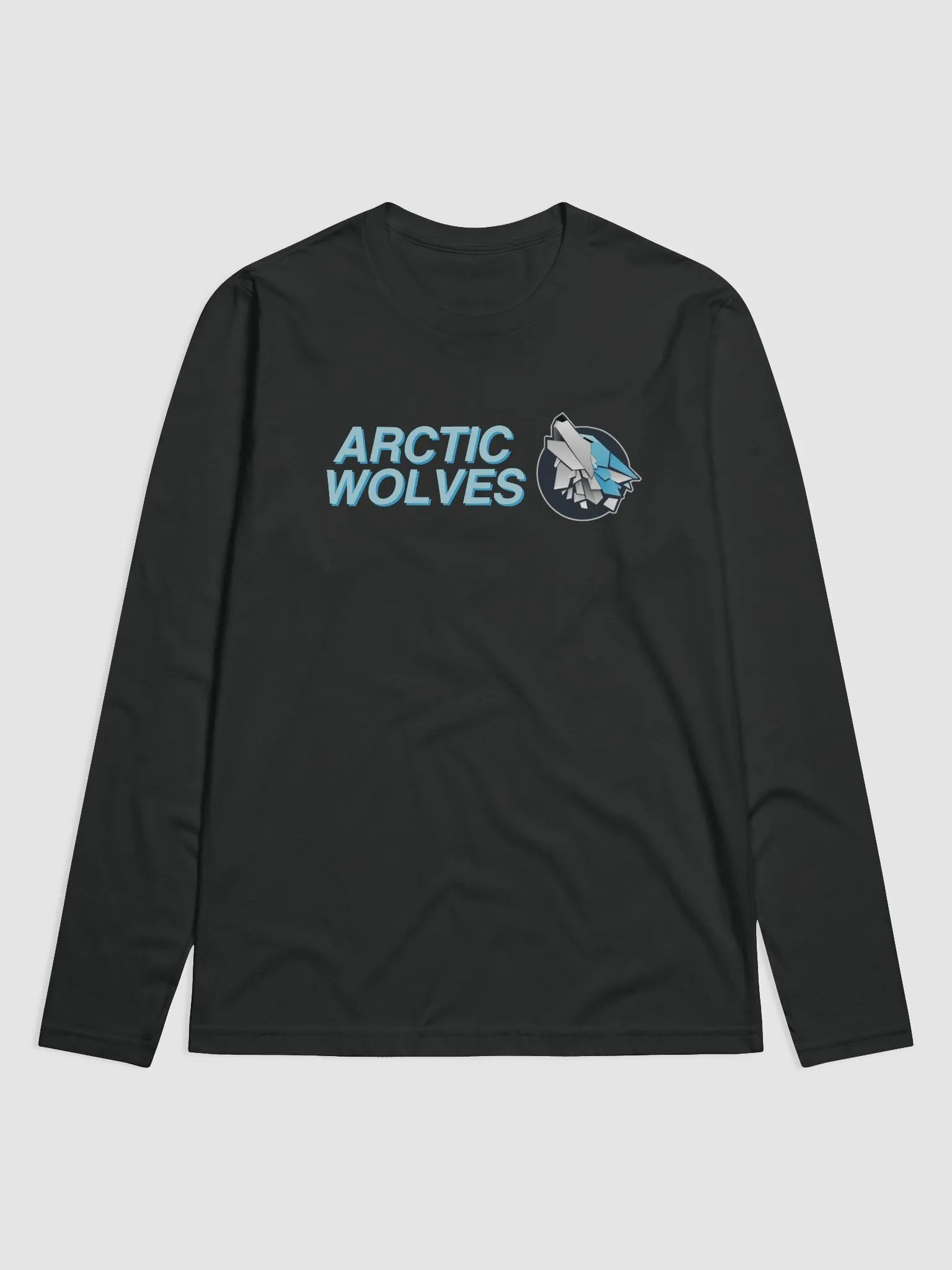 Arctic Wolves Long-Sleeve Crew product image (2)