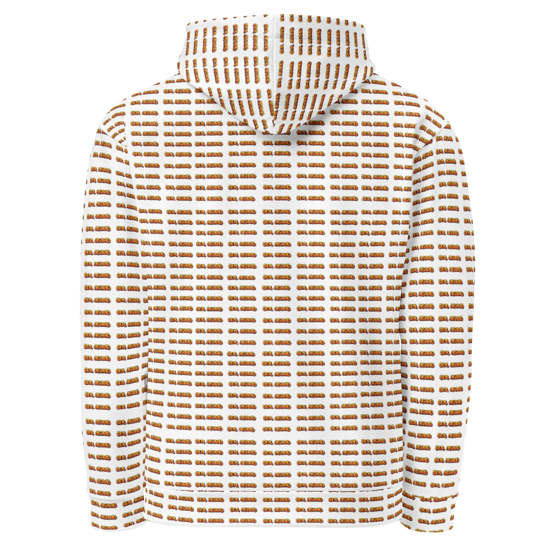 BWL-Asaad Hoodie (aufwendiges Design) product image (2)