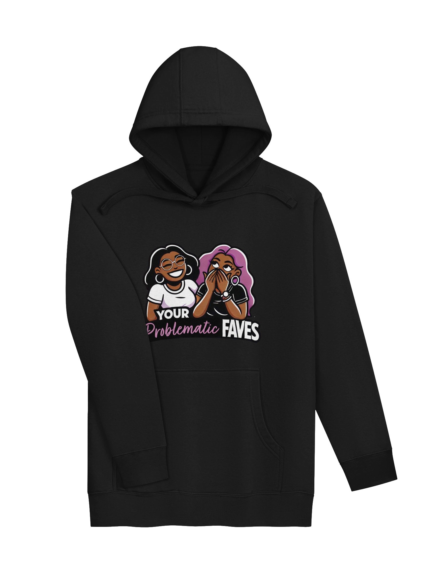 Problematic Hoodie product image (3)
