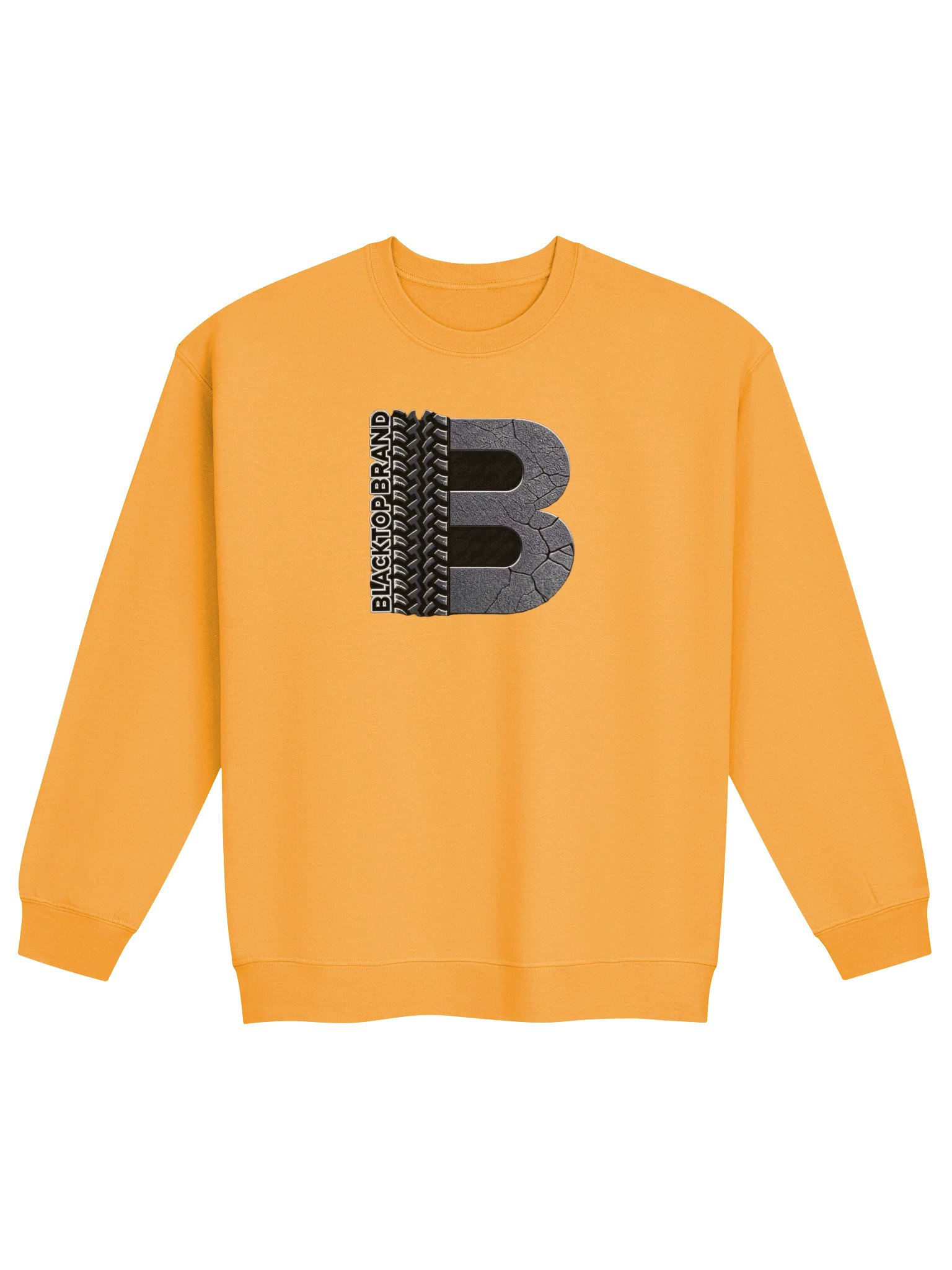 Blacktop Brand Crewneck Sweatshirt product image (1)