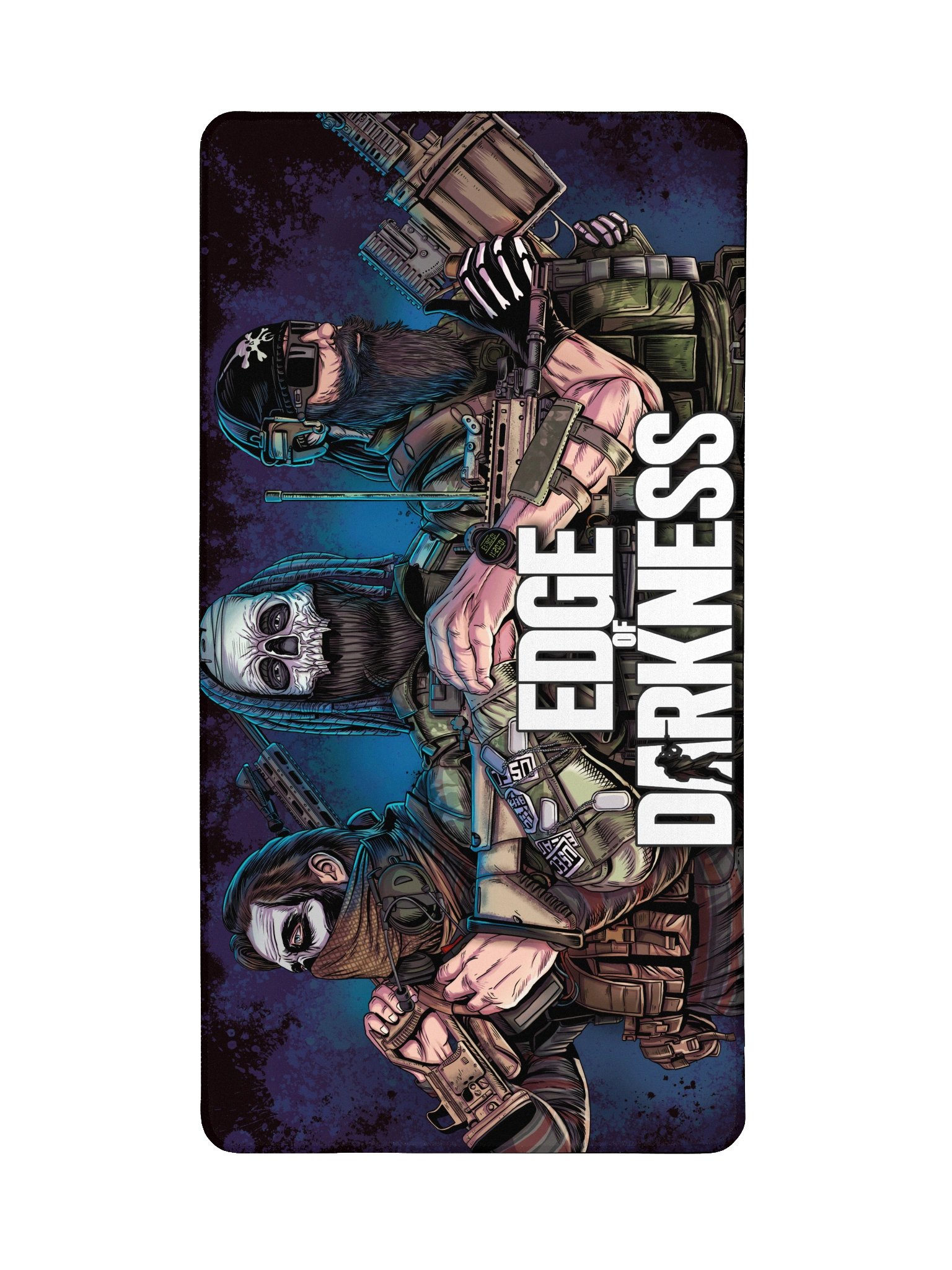 'Goons' EoD Desk Mat (15.5" x 31.5") product image (2)