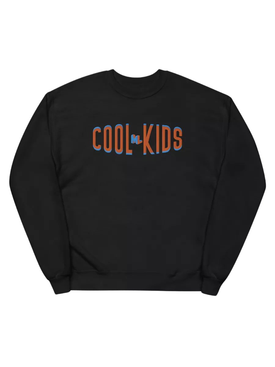 Cool Kids - Hanes Classic Crewneck (Embroidered) product image (1)