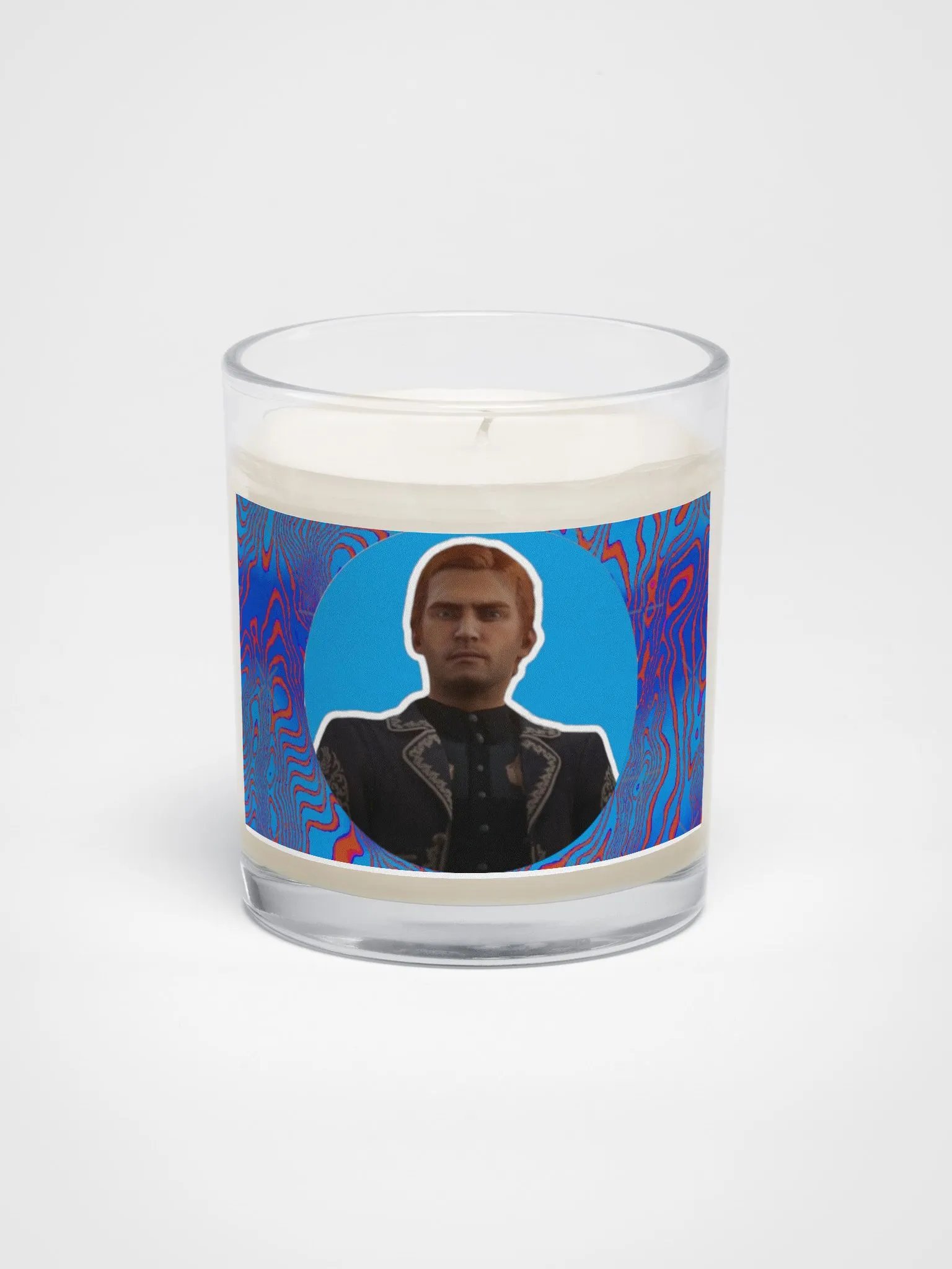 Lachmann Soy Wax Candle product image (1)