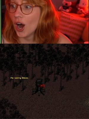 Chat had been trolling me with Hal9000 Tangia all night and we catch our first pop culture reference in Fallout 2. Timely indeed.  . . #fallout2 #fallouttok #hall9000 #twitchclips #twitchtok 