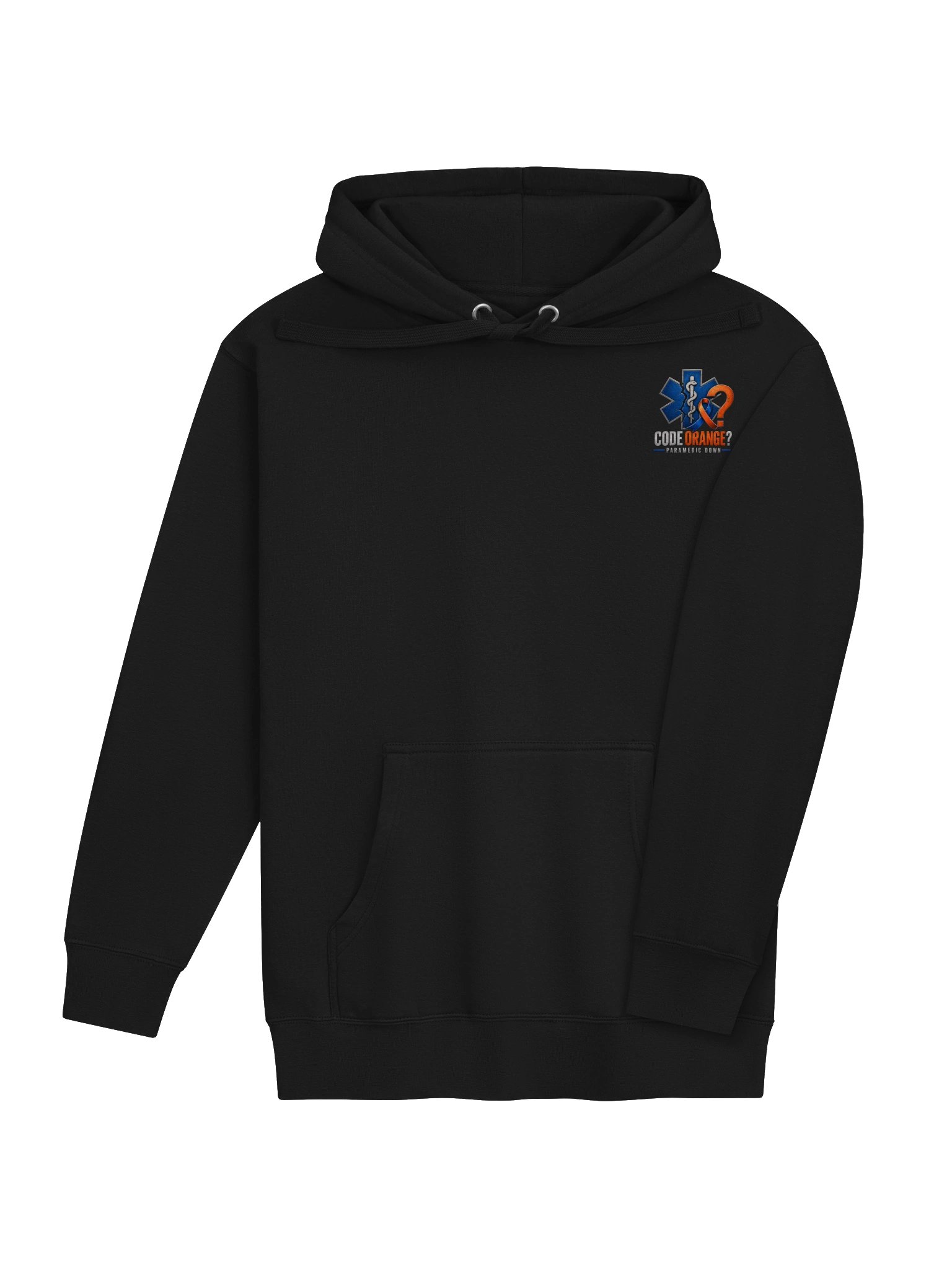 CodeOrange? Official Hoodie product image (4)