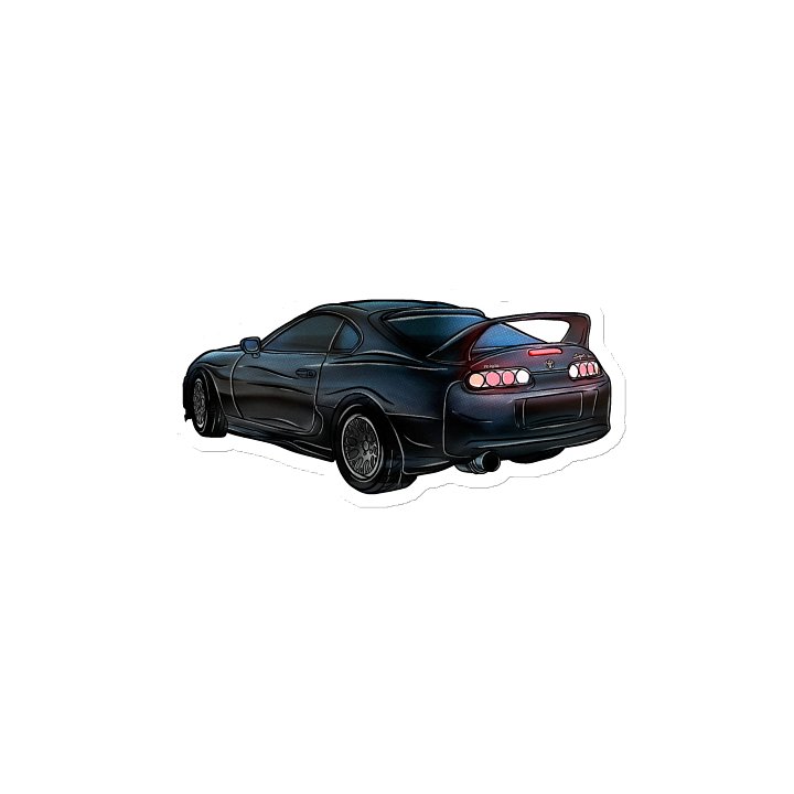 Aye Eighty Magnet product image (3)