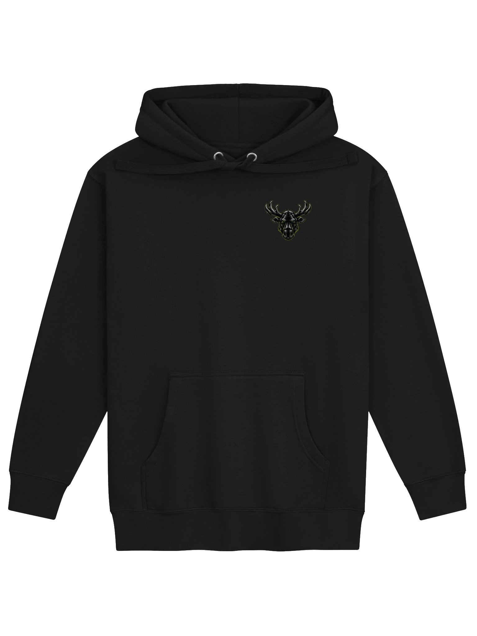 Moose Operator Hoodie product image (1)