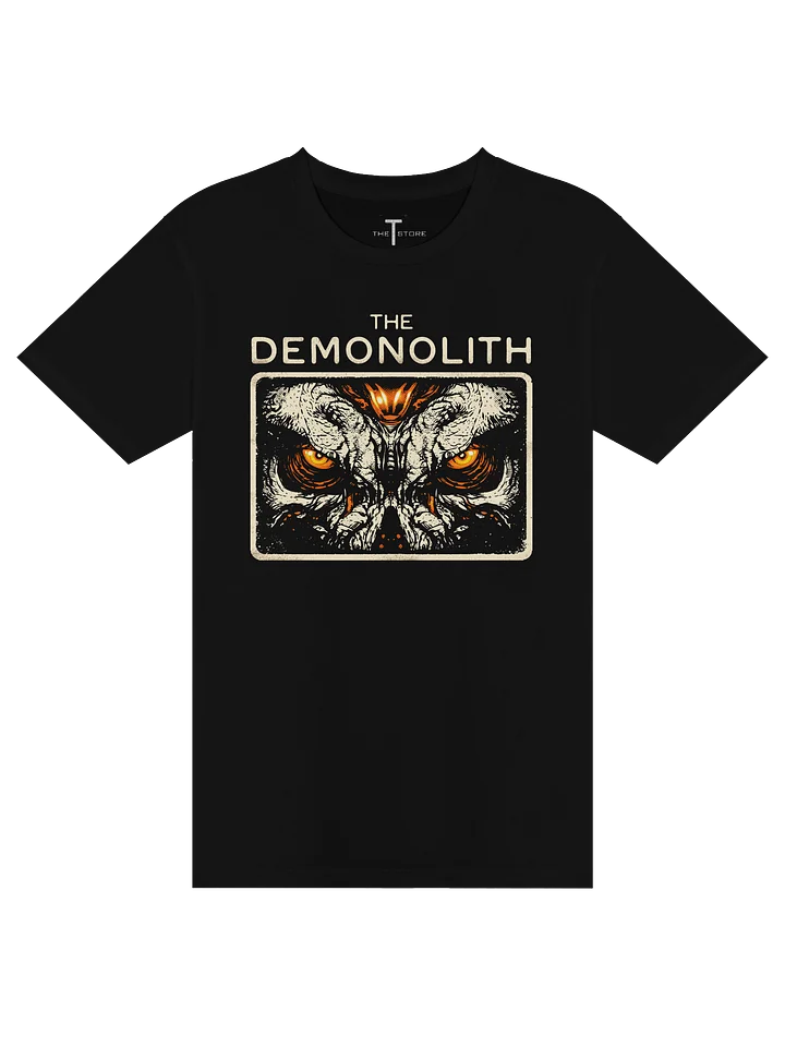 NIGHT TERROR: Eyes of The Demonolith Shirt product image (1)