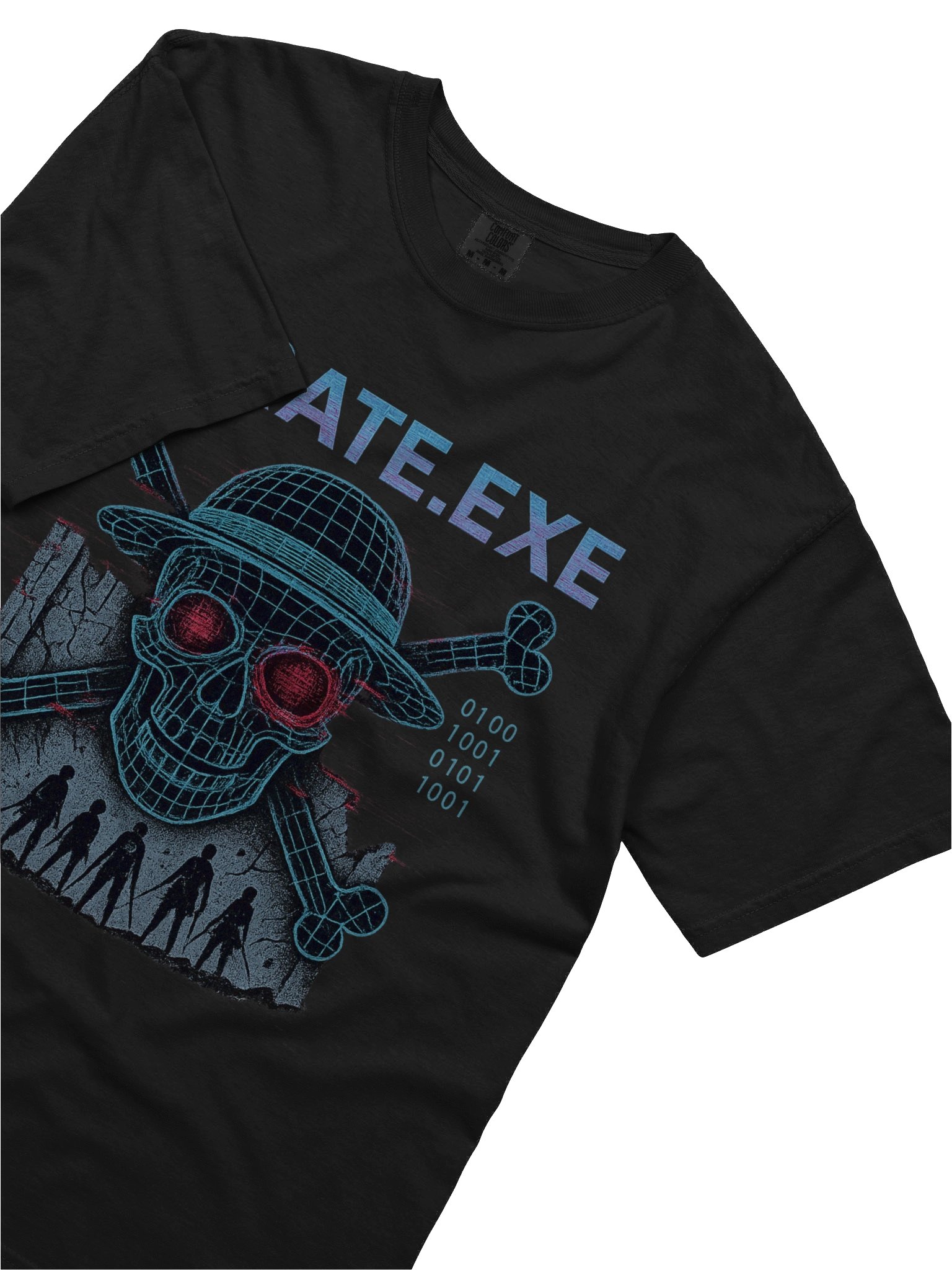Pirate.Exe Tee product image (5)