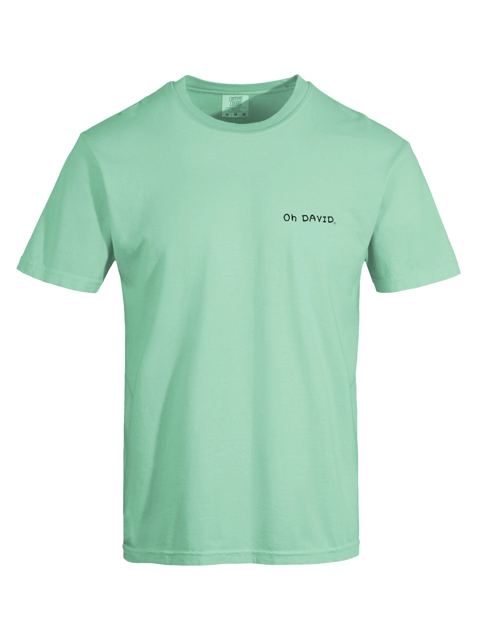 The Oh David Bathing Beauty Tee product image (77)