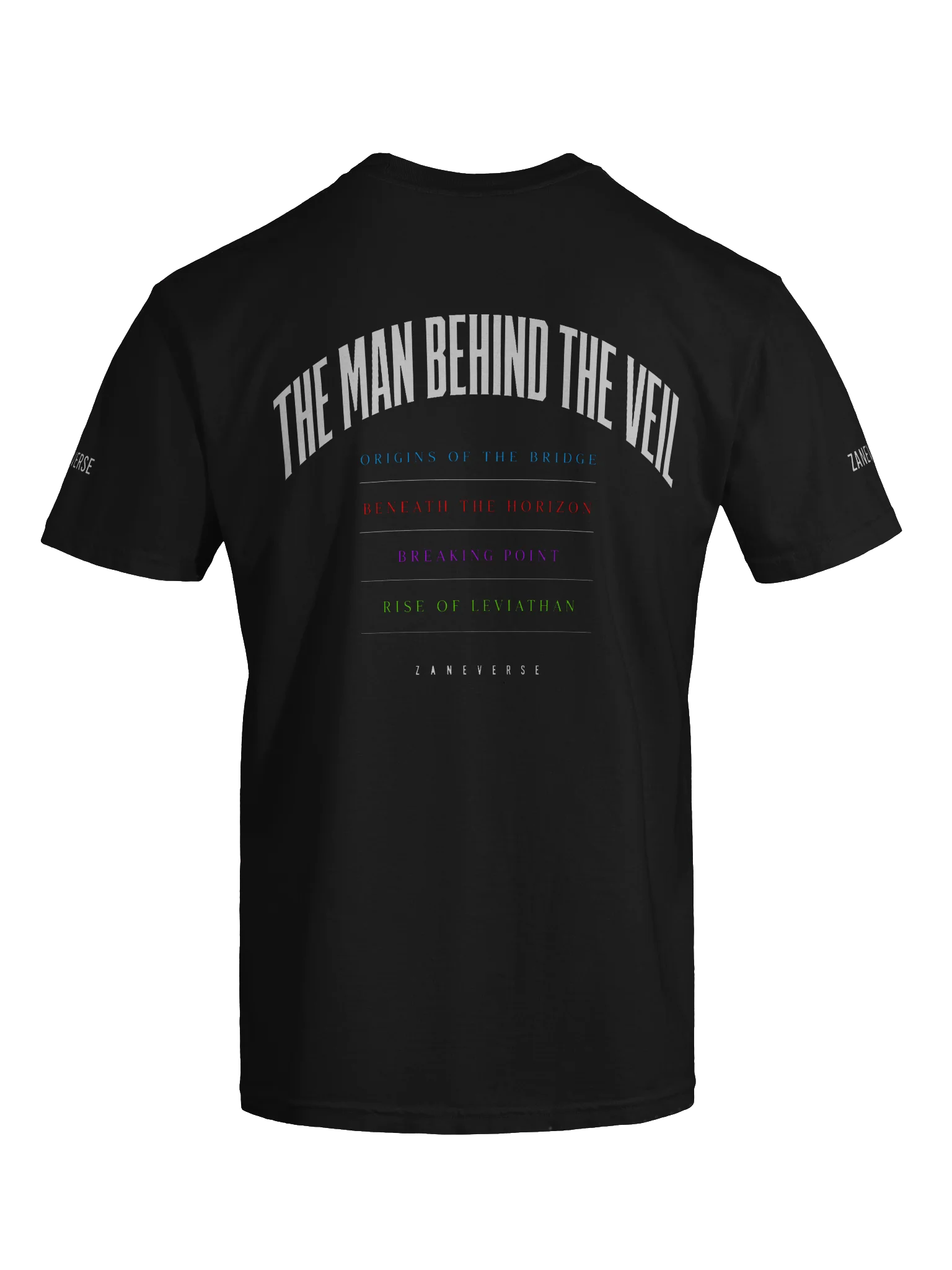 The Zaneverse Saga Tee product image (7)