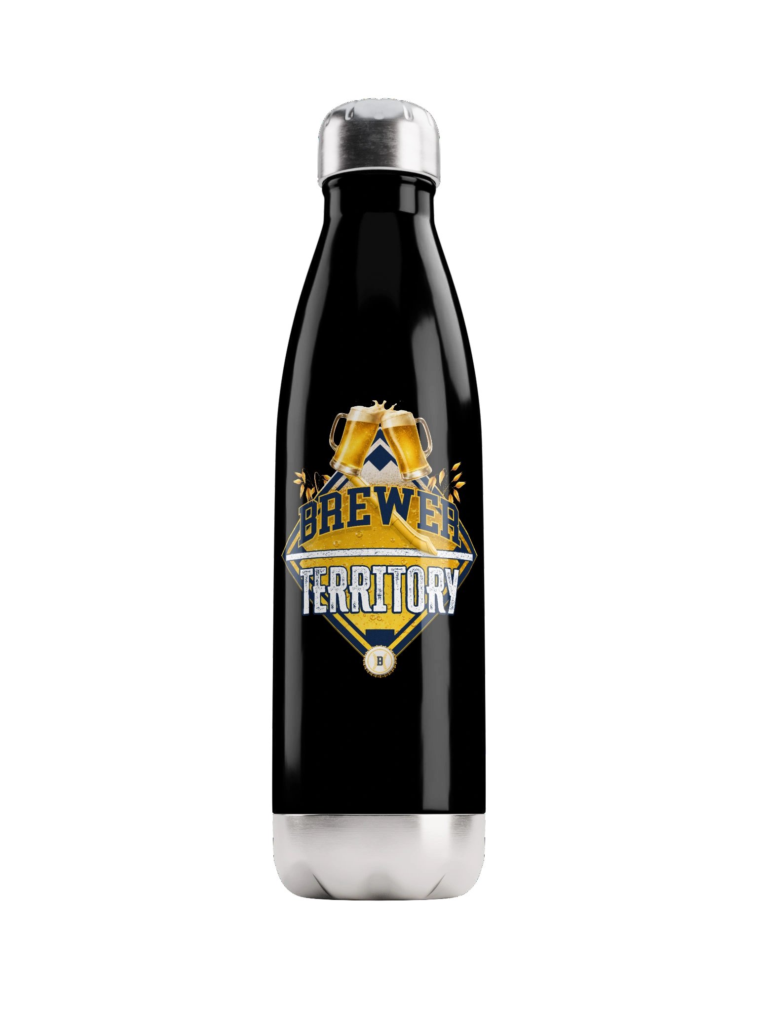 Stainless Steel Water Bottle product image (1)