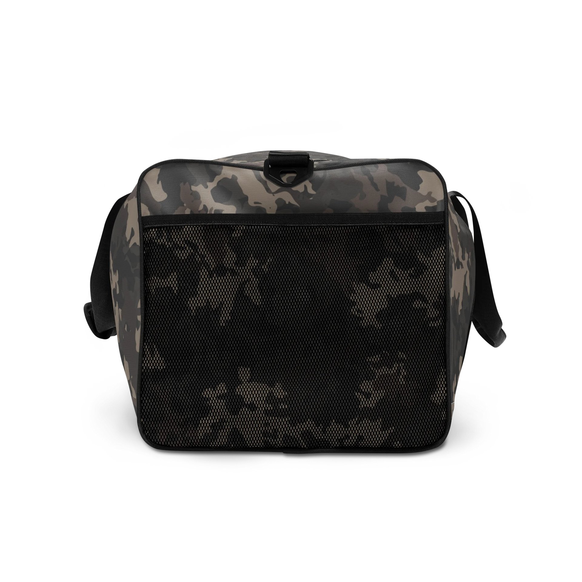 Custom Camo W/ Brown Duffle Bag product image (7)