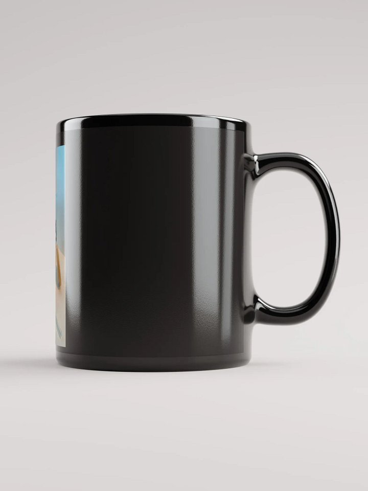 Hug in a Mug Glass Tumbler product image (2)