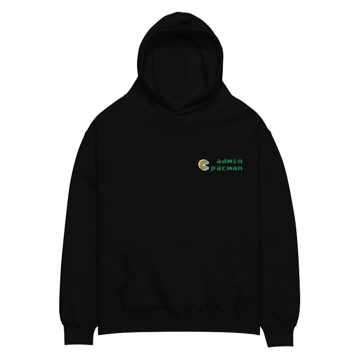 Pac's Hoodie product image (2)