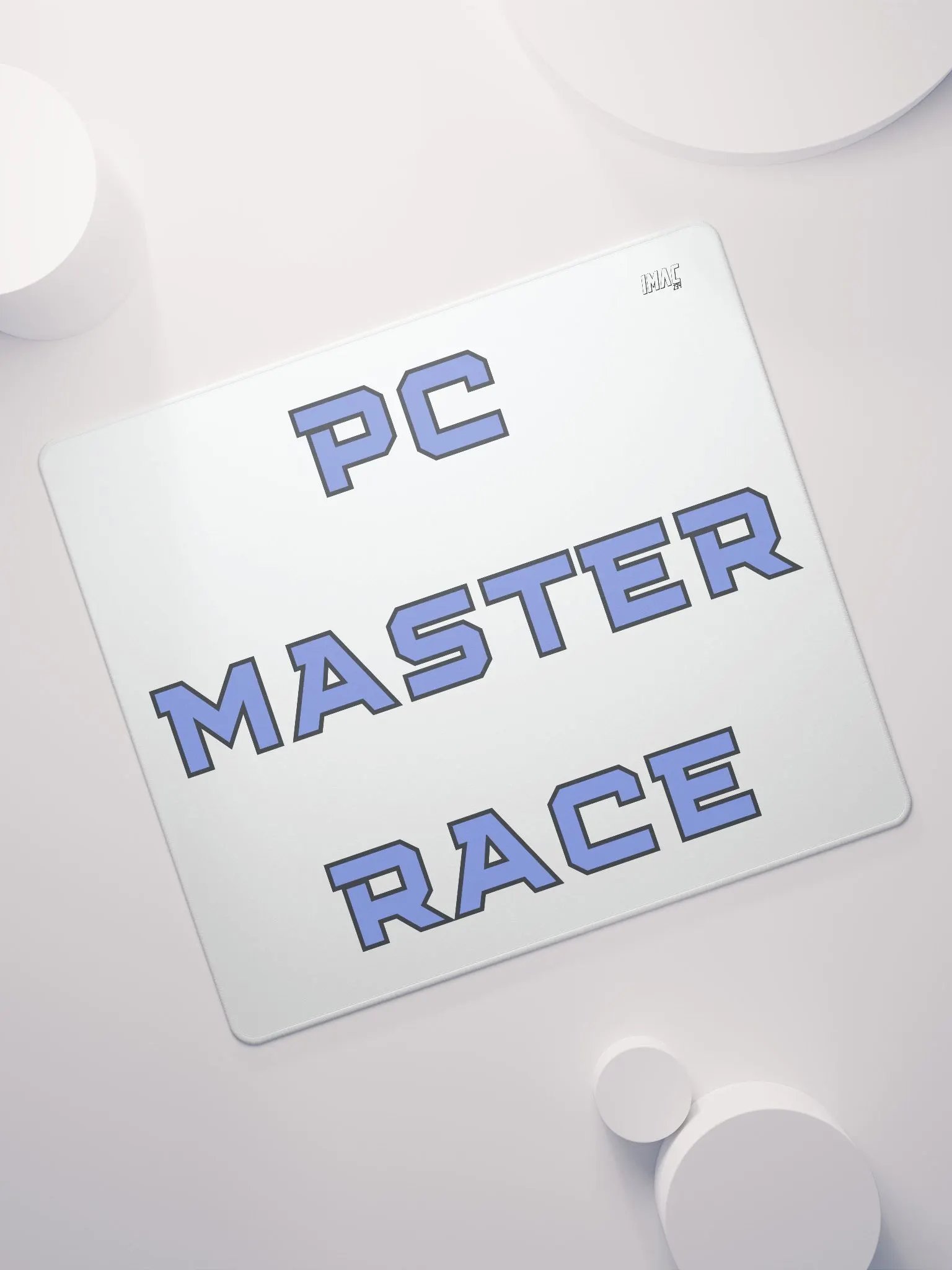 PC Master Race Gaming Mouse Pad product image (7)