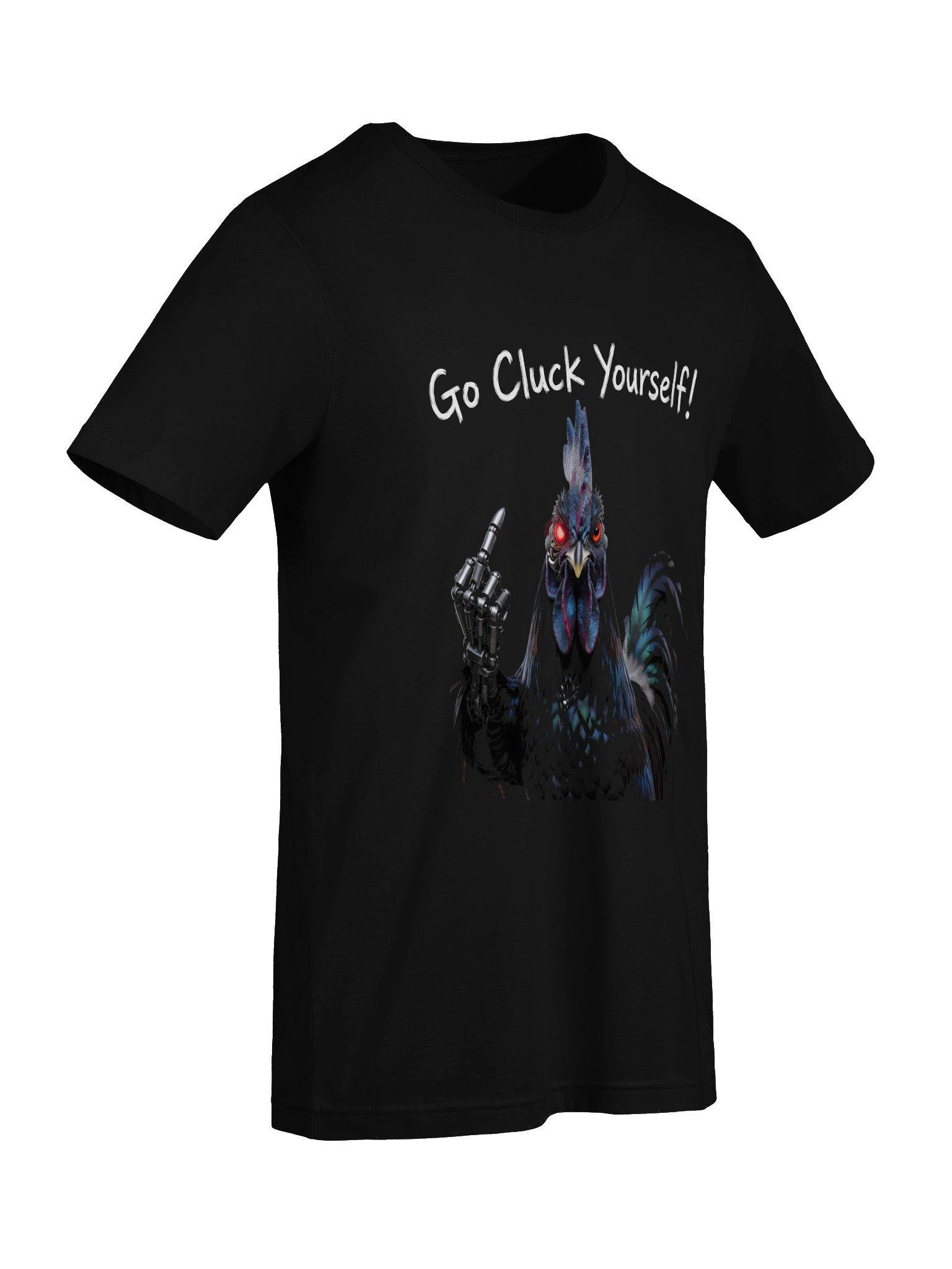 Flippin The Bird Super Soft T-Shirt product image (7)