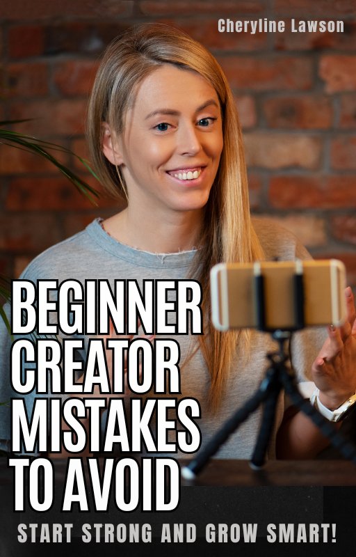 Youtube Beginner Creator Starter Kit To Avoid Costly Mistakes I Made! product image (1)