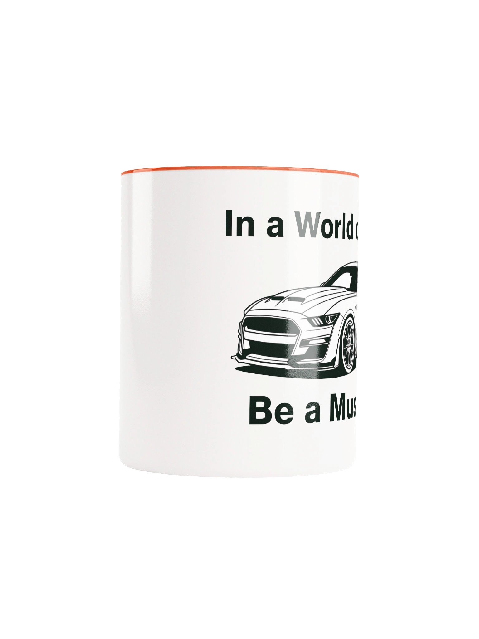 Mustang Mug - Bulvant - 5OwTiiJIN3k