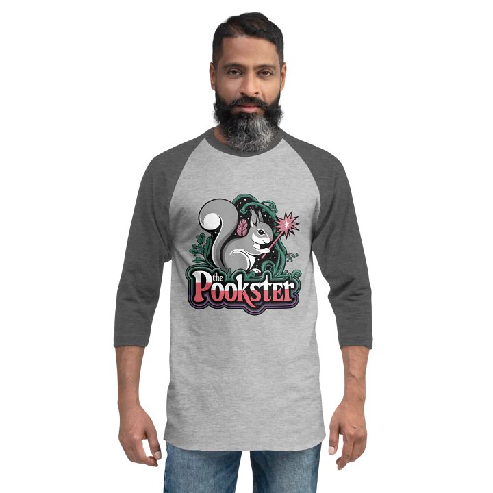 The Pookster's Starry Magic Tee product image (2)