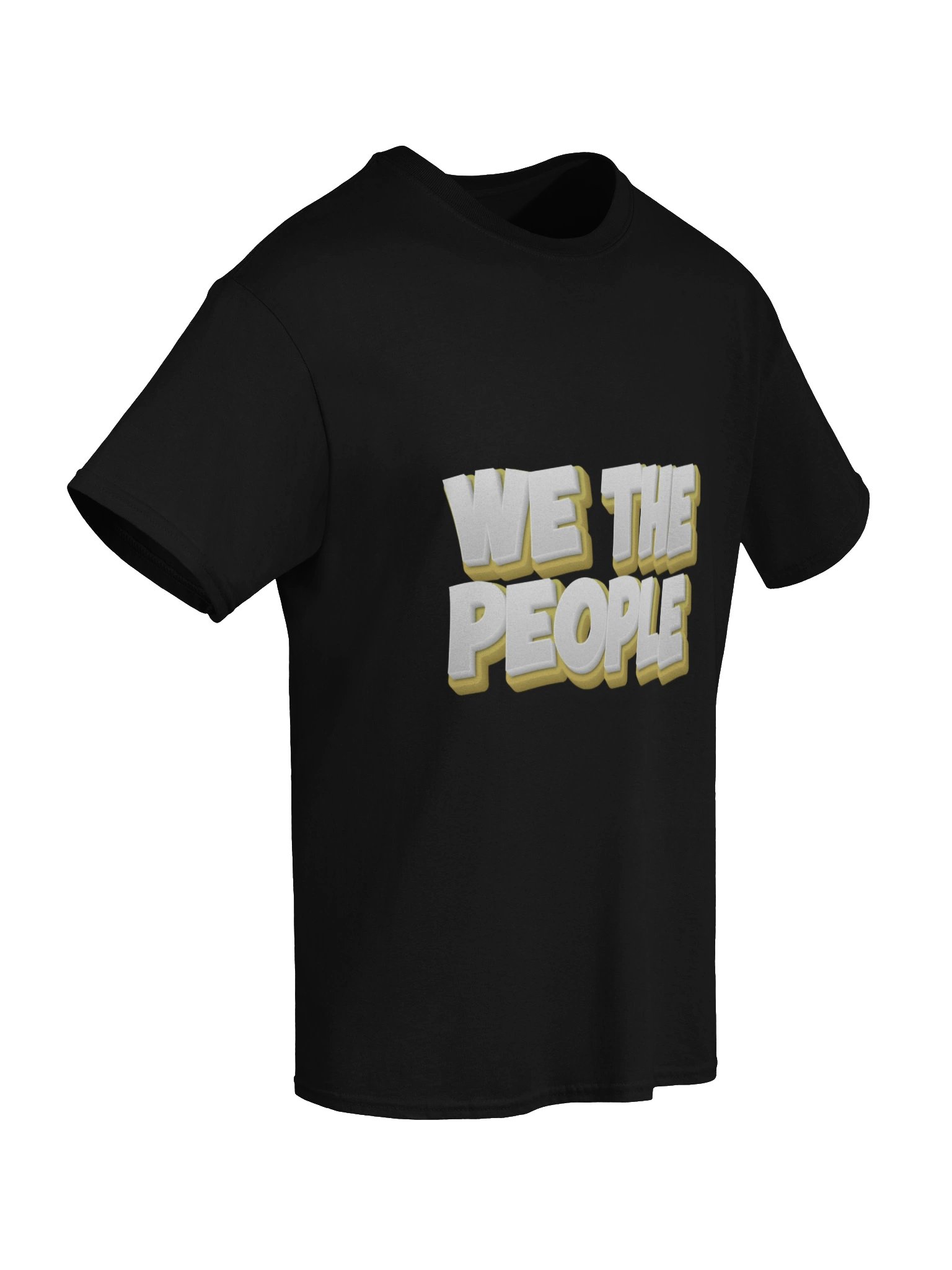 We The People Unisex Print T-Shirt product image (8)