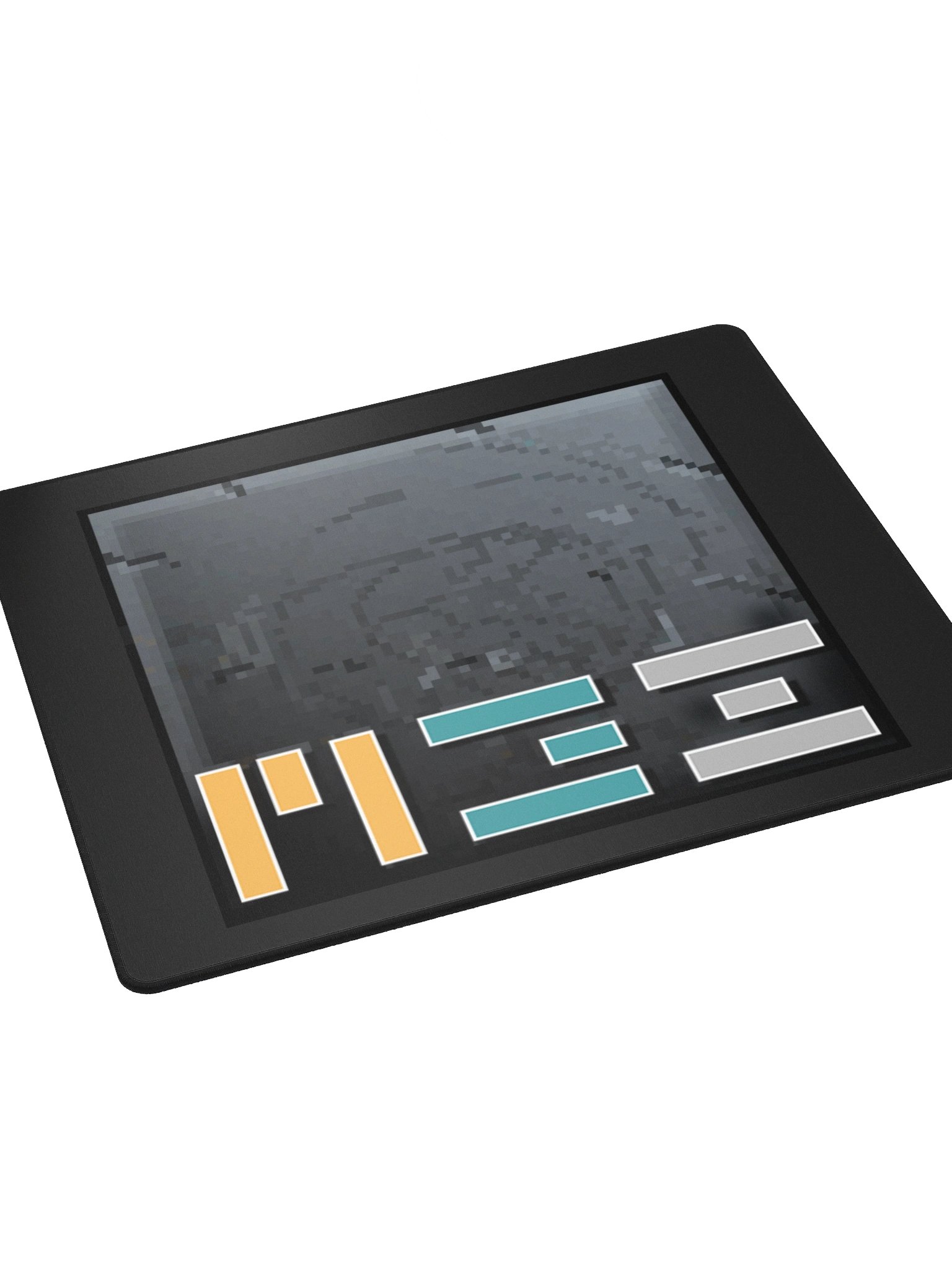 MGS Hard Pixel Scratch Pad product image (3)