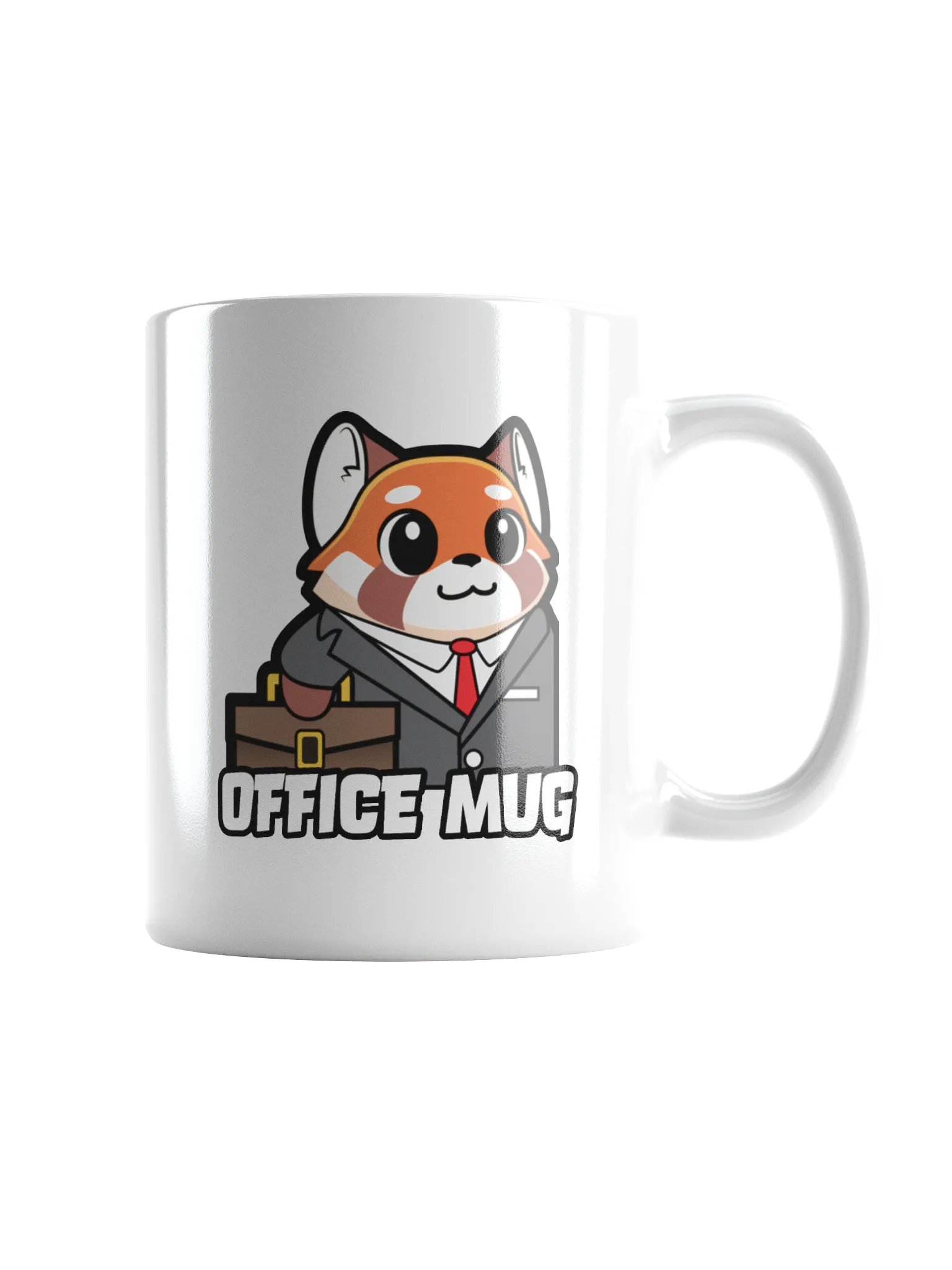Office Mug - White product image (2)