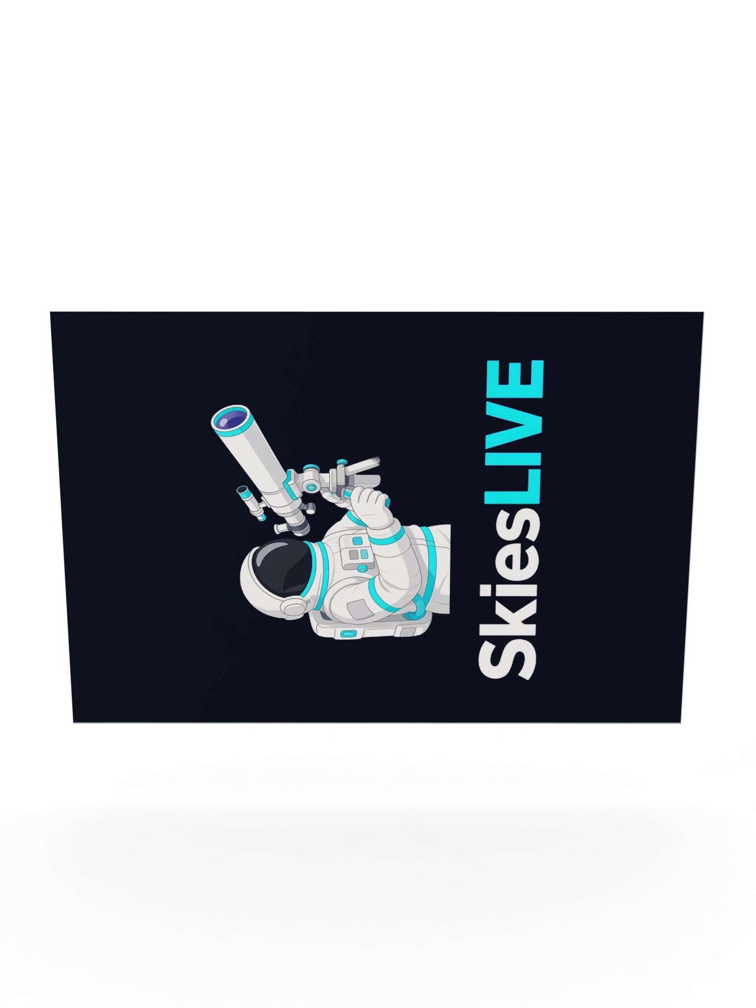 SkiesLIVE Astronaut Poster product image (38)