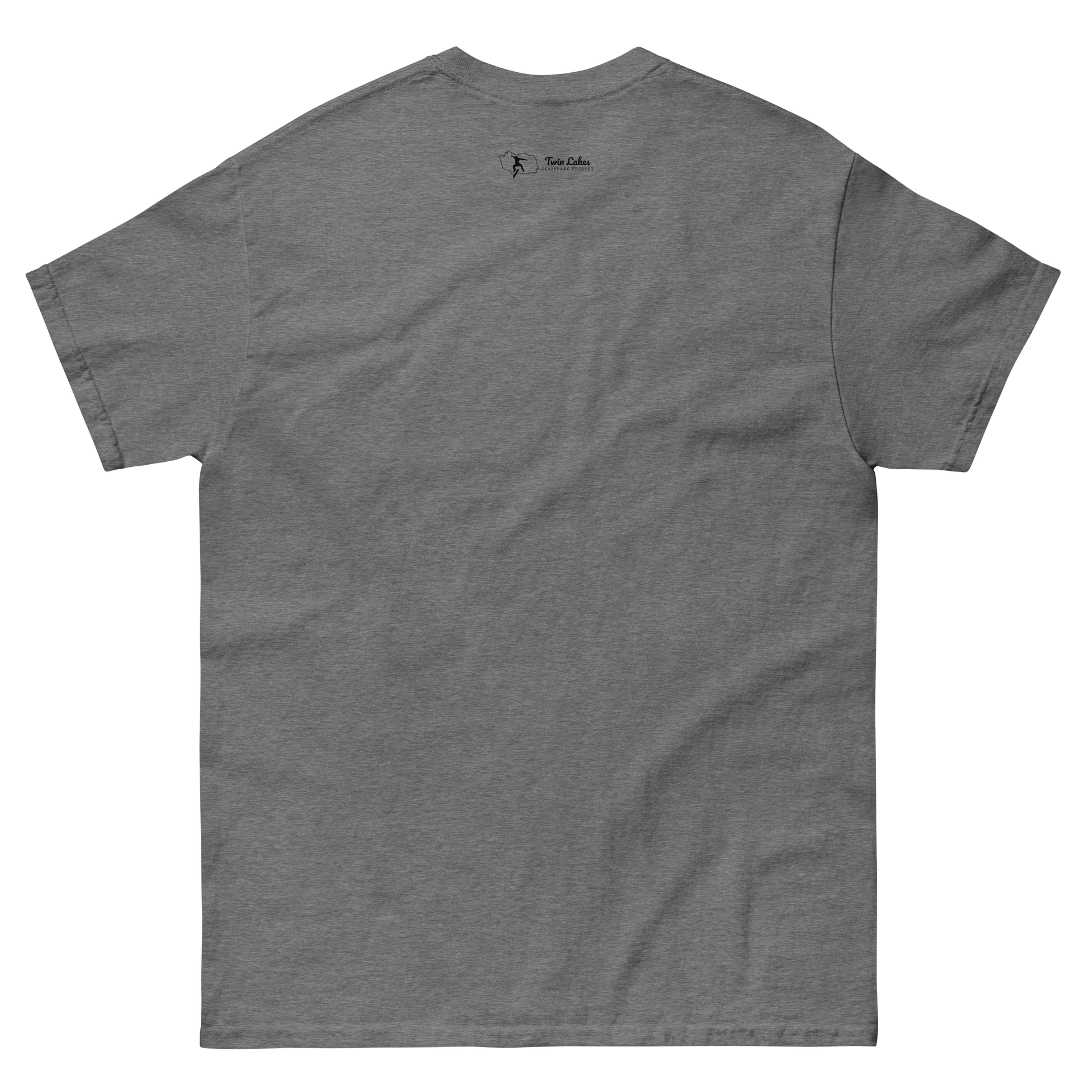 Twin Lakes Skatepark Project Tee product image (30)