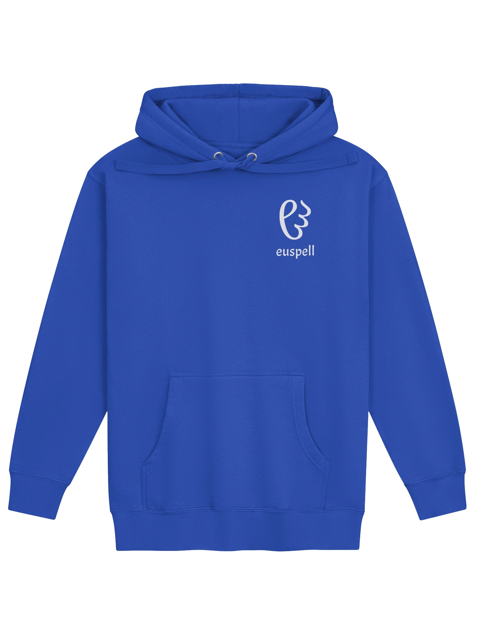 Euspell Blue Hoodie product image (1)