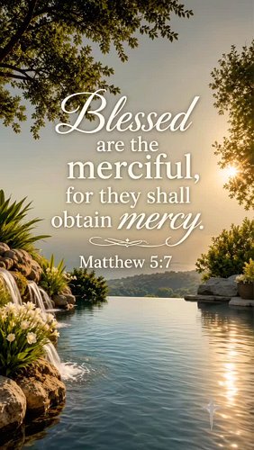 👉  go.beinspiredmusic.com/gospel

✝️ Matthew 5:7 
