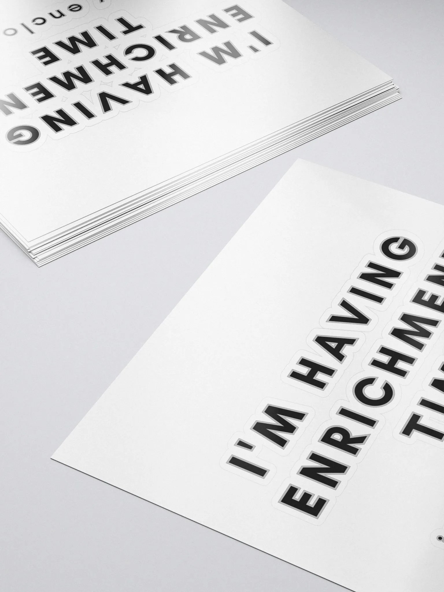 enrichment time sticker product image (5)