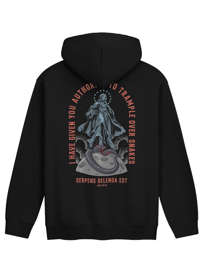 Queen of Heaven and Earth - Merch