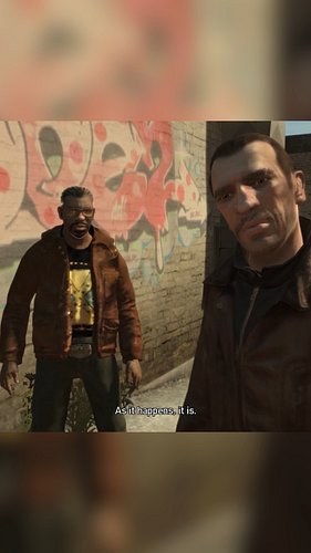 🚨 Hidden GTA Lore 🚨

Most players remember Karen Daniels as Niko Bellic's girlfriend in GTA IV... but that's only half of her...