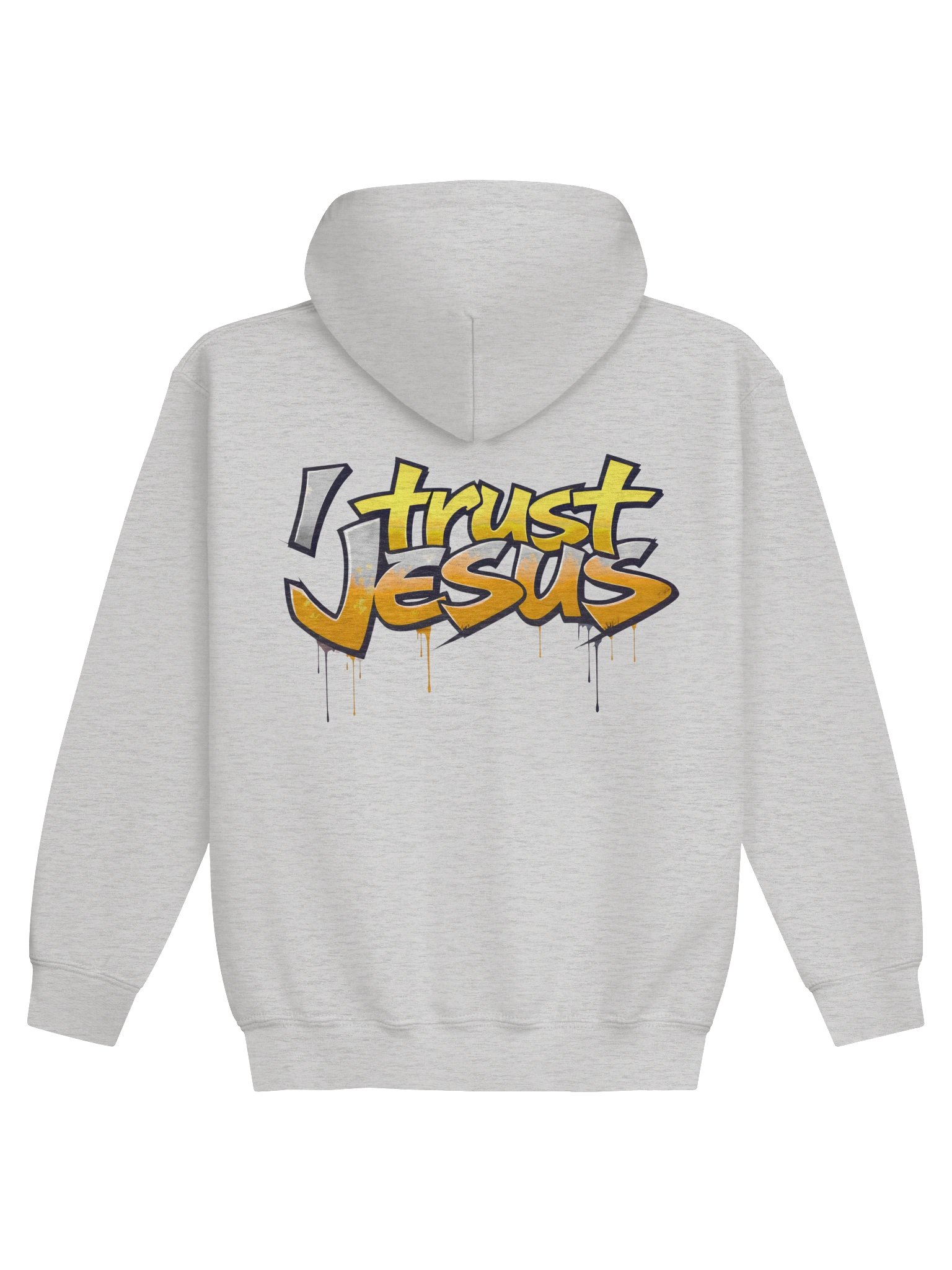 I Trust Jesus Boys Streetwear Hoodie product image (2)