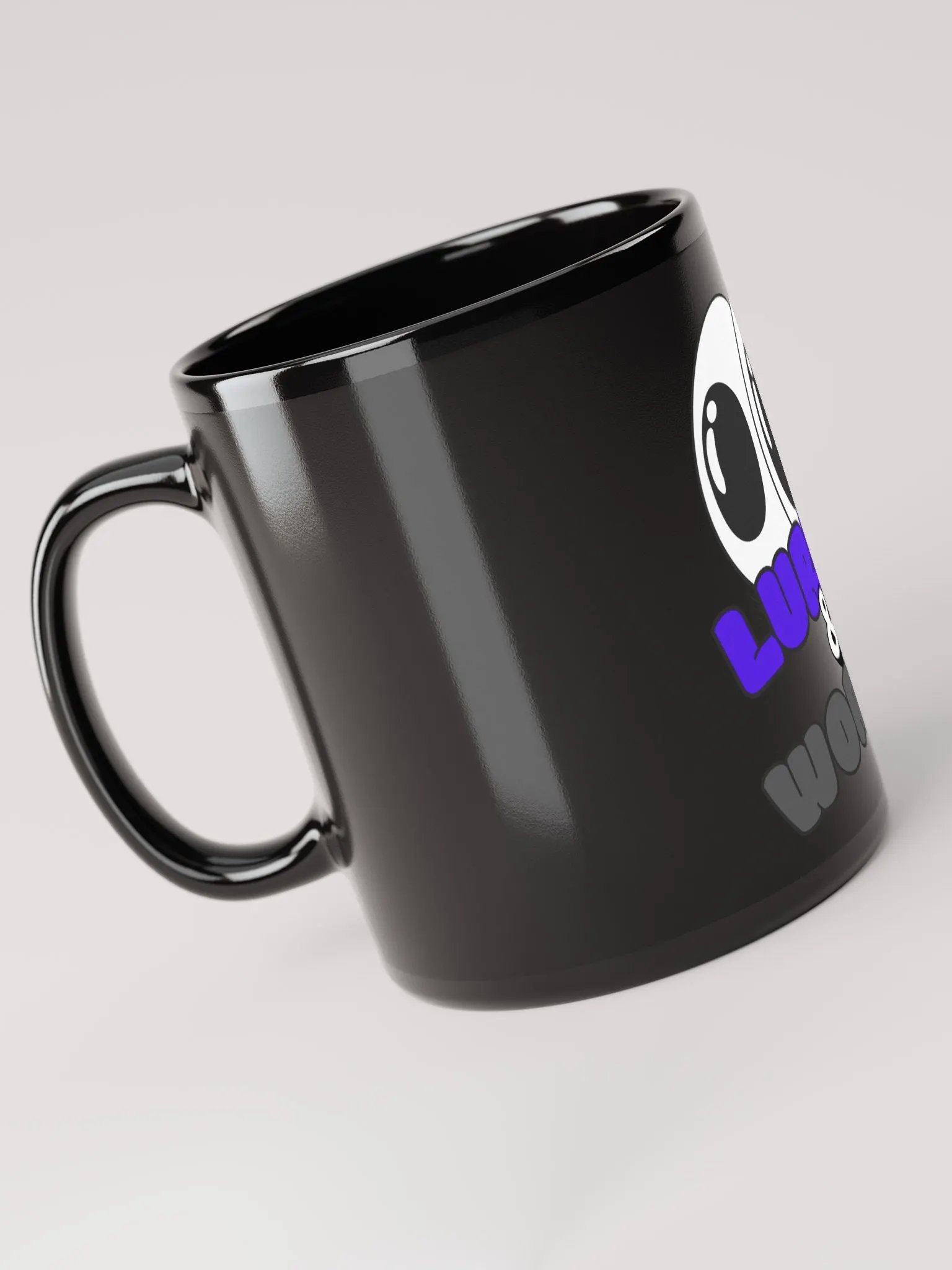 LURKIN' & WORKIN' 2 Mug product image (6)