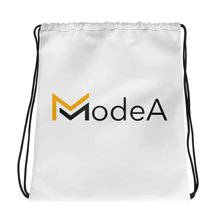 Drawstring Bag product image (1)