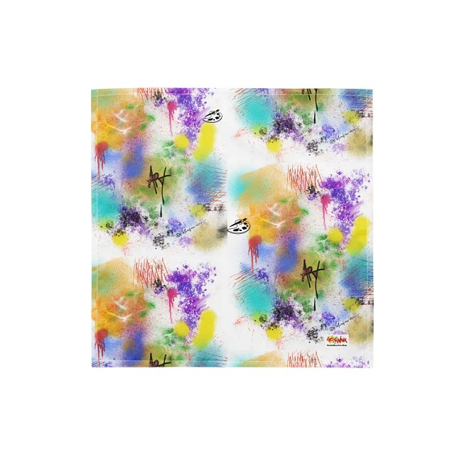 ArtyWear Bandana-rama
